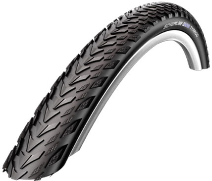 Покришка 28x1.40 (37-622) 700x35C Schwalbe TYRAGO HS405 KevlarGuard B / B-SK + RT SBC 50EPI фото 
