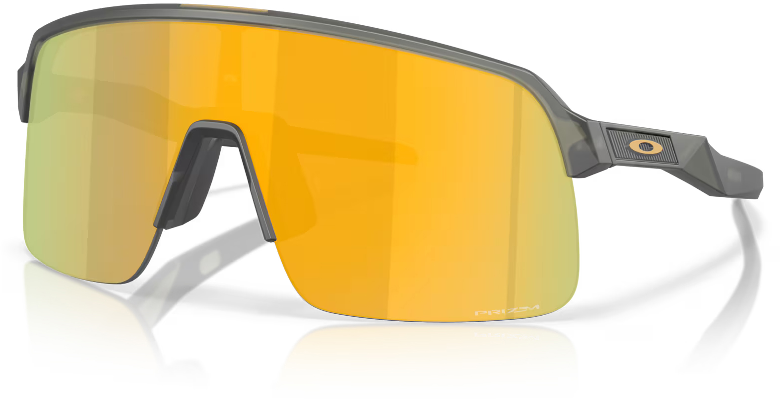 Очки Oakley SUTRO LITE Transparent Olive Ink / Prizm 24k фото 