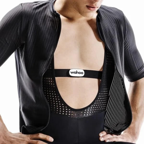 Фотография Датчик пульса нагрудный Wahoo TRACKR Heart Rate Monitor WFBTHR05W 1 Датчик пульса нагрудный Wahoo TRACKR Heart Rate Monitor WFBTHR05W фото 1