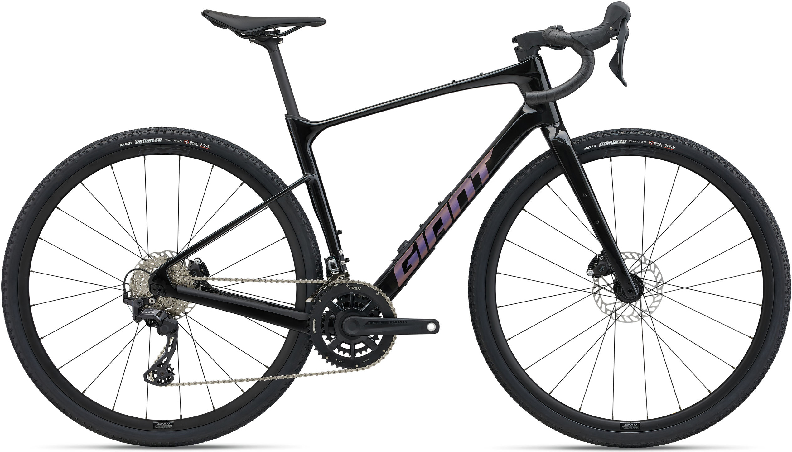 Велосипед 28" Giant REVOLT ADVANCED 2 рама - ML Carbon A5 фото 