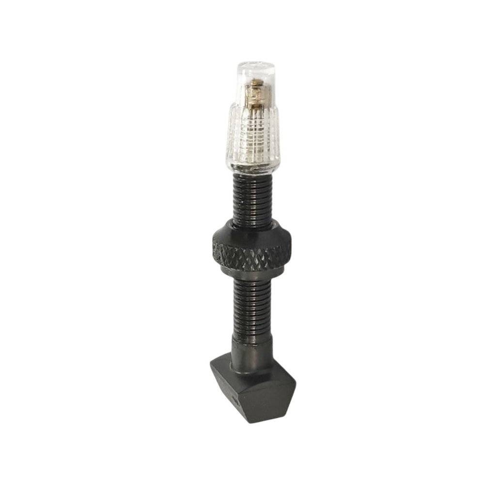 Ніпель ZAAK Tubeless Valve Alloy 50mm (1pc) - VA-50 фото 