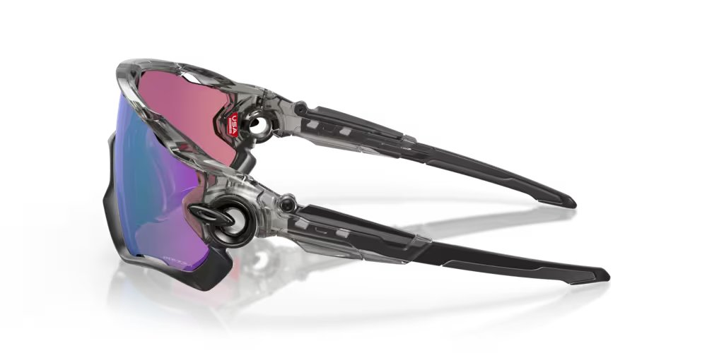 Окуляри Oakley JAWBREAKER Grey Ink / Prizm Road Jade - купити за
