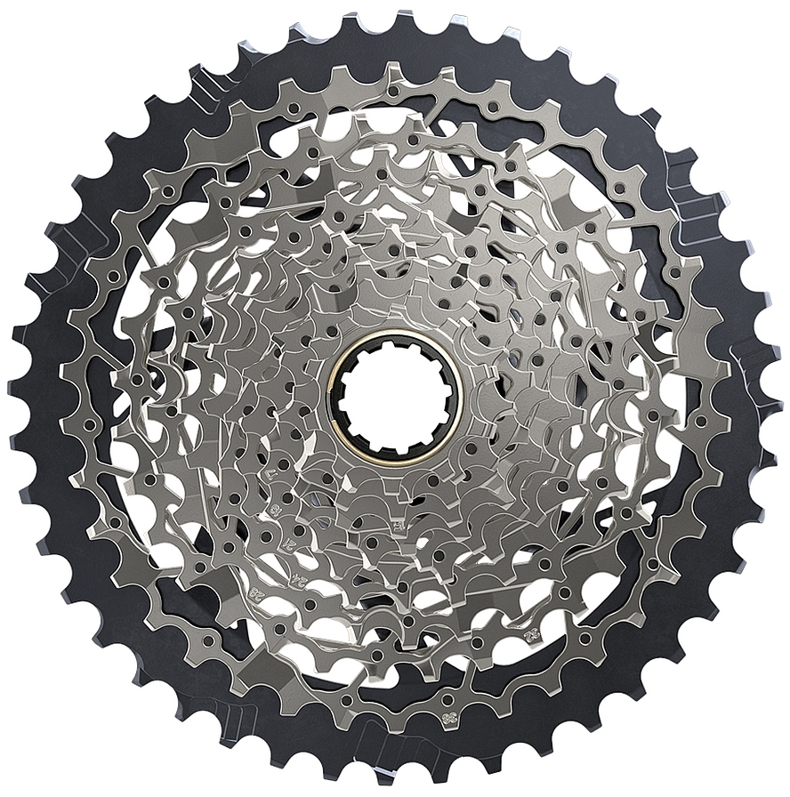 Касета Sram CS XG-1271 D1 XPLR, 12-шв., 10-44 фото 
