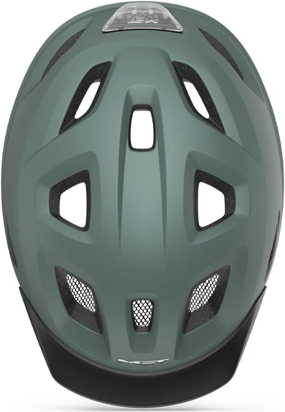 Шлем MET Mobilite MIPS, размер M/L (57-60 см), Sage Green, зеленый матовый фото 4