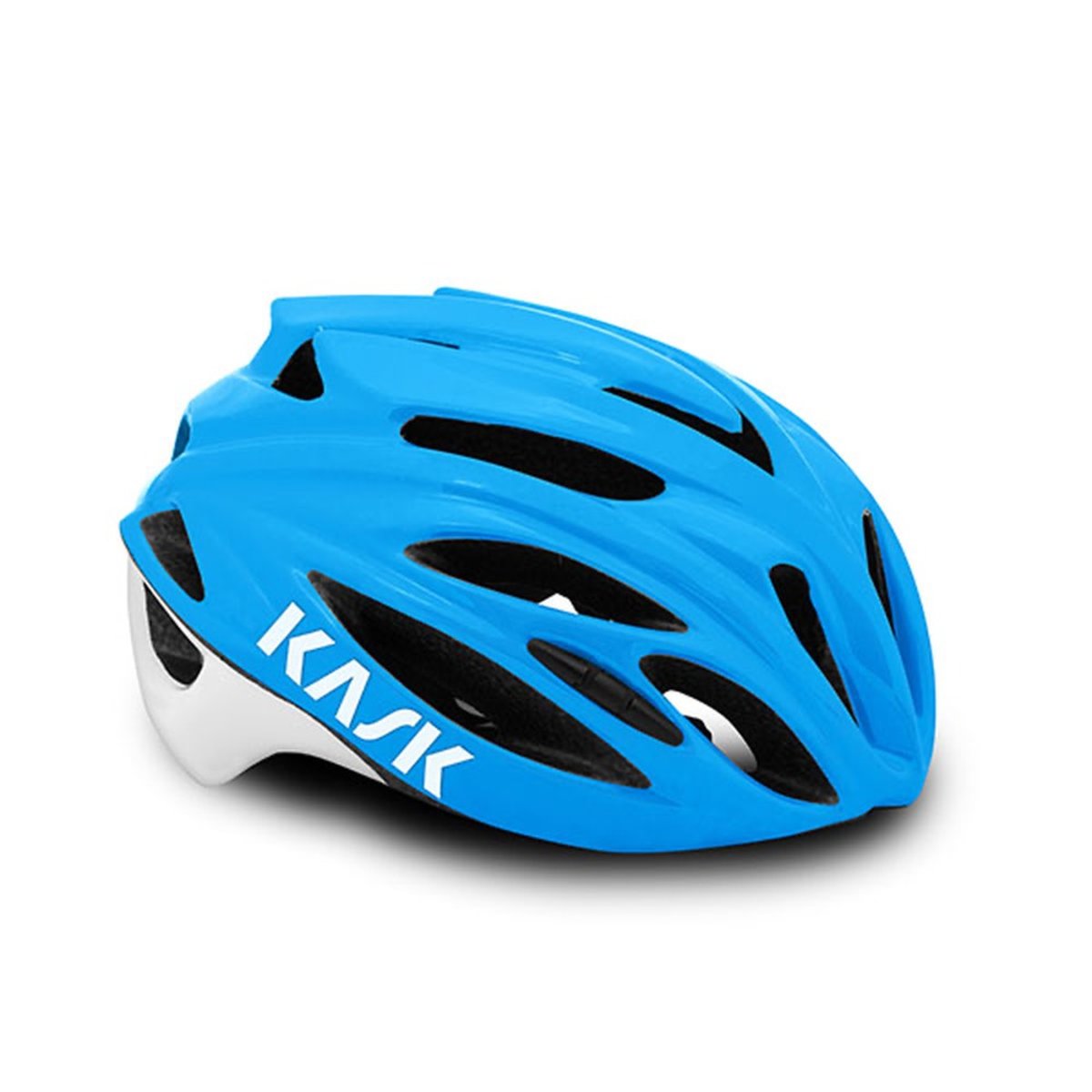 Шолом KASK Road Rapido розмір L Light Blue фото 