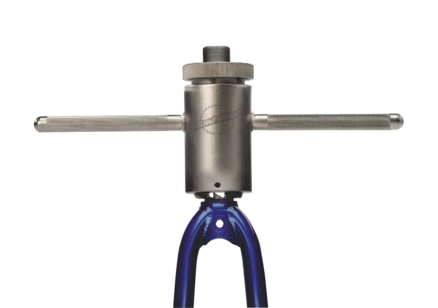 Набір Park Tool CRC-1 для торцювання корони вилки фото 2