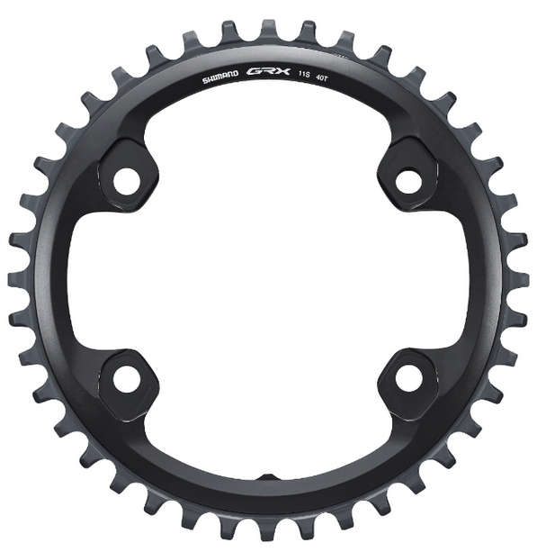 Звезда к шатуну Shimano FC-RX810 GRX, 40T, 1/11-ск. фото 