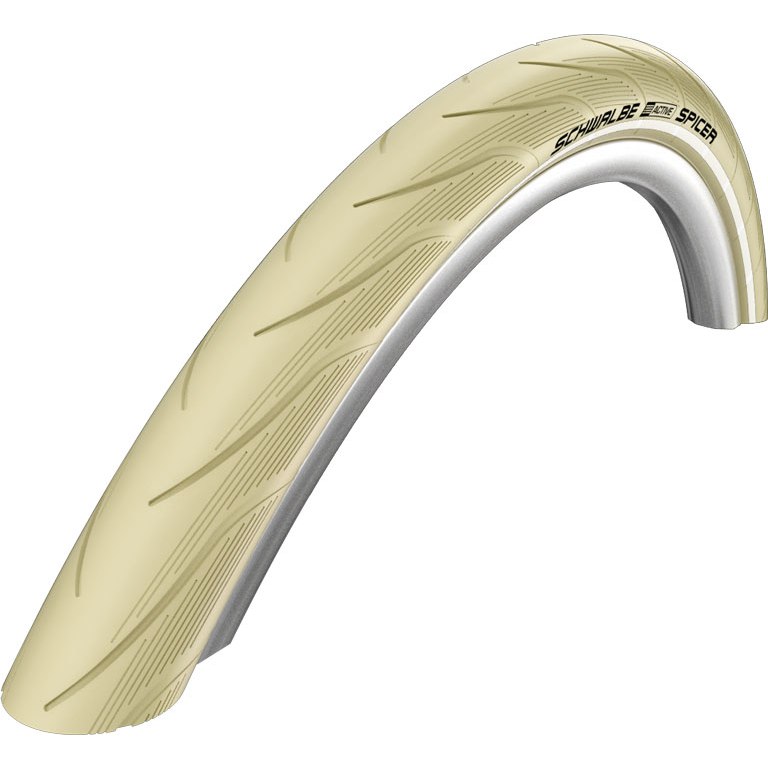 Покрышка 28x1.20 700x30C (30-622) Schwalbe SPICER HS442 K-Guard C/C+RT SBC, 50EPI фото 
