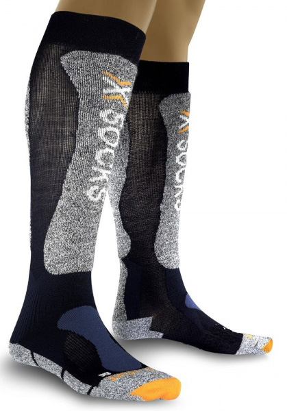 Термоноски лыжные Light  x-socks , X02 Marine, 39/41 фото 1