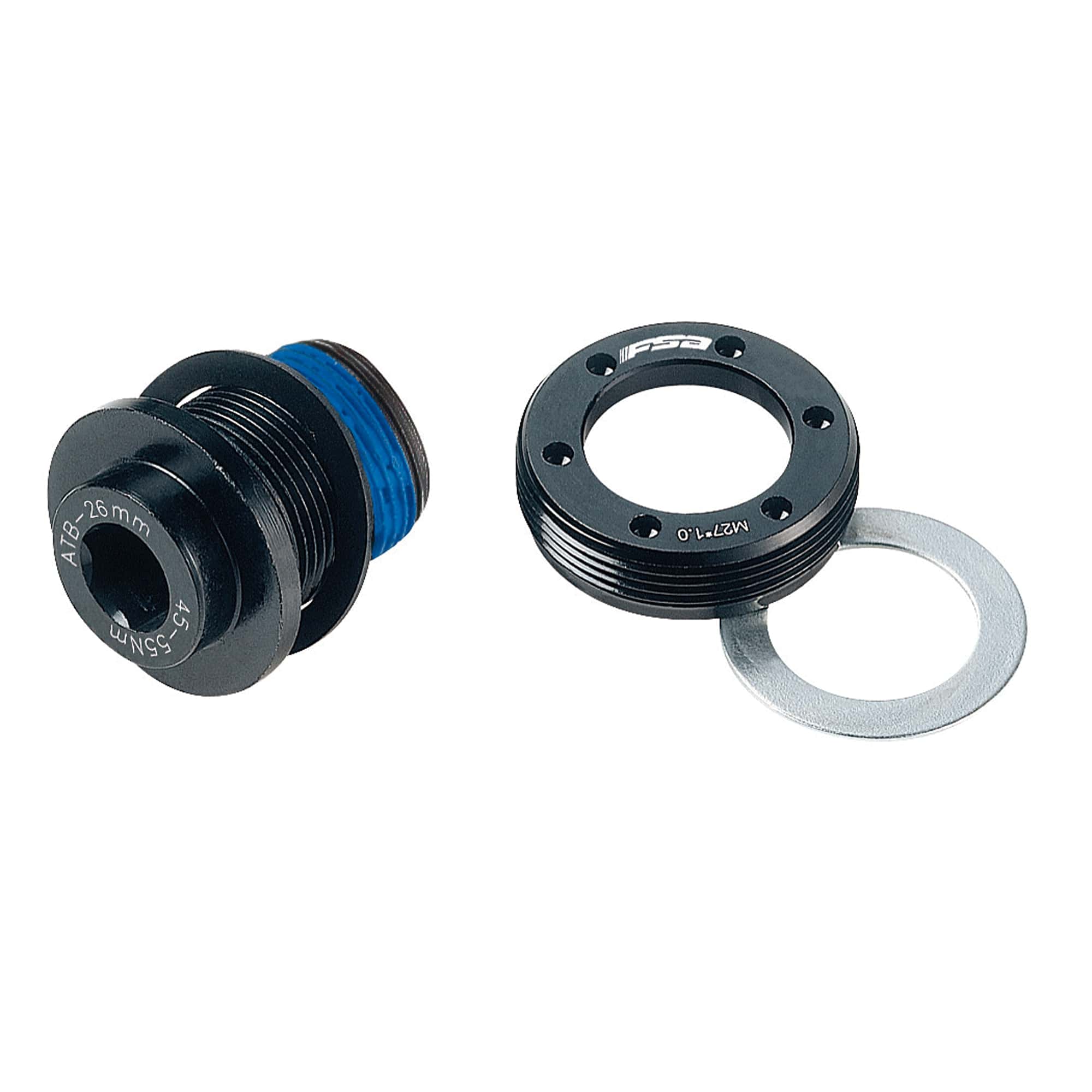 Болт шатуна FSA QR-8A BB9000, M18 K-FORCE/SL-K/TEAM ISSUE MTB MegaExo фото 