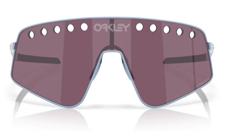 Окуляри Oakley SUTRO TI SWEEP Polished Stonewash / Prizm Road Black фото 2