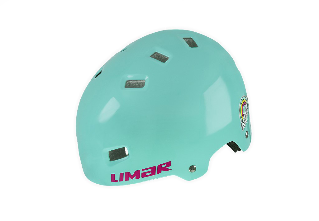 Шлем Limar 306, размер S (50-54см), бирюзовый фото 