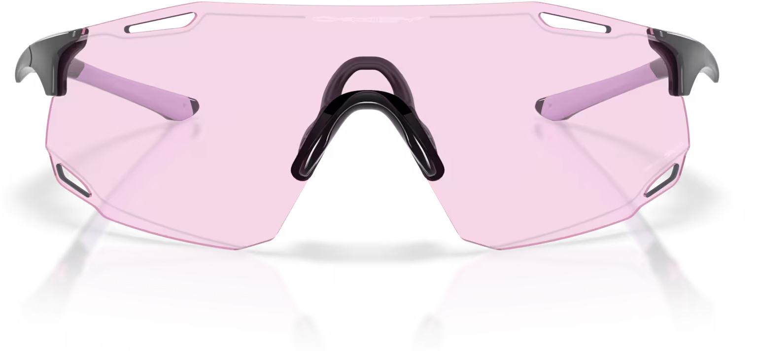 Окуляри Oakley CYBR DYNO Polished Carbon / Prizm Low Light фото 2
