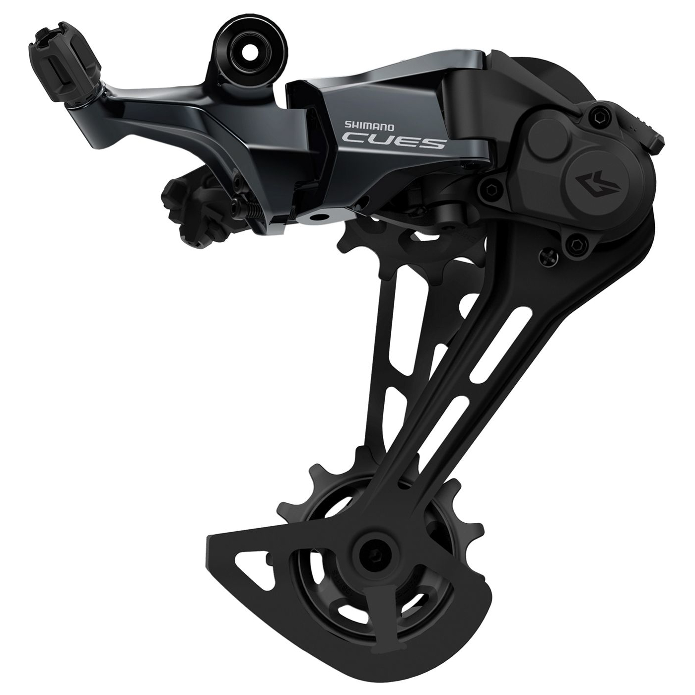 Перемикач велосипедний задній Shimano RD-U8000-GS CUES, 1х11-ск. фото 1