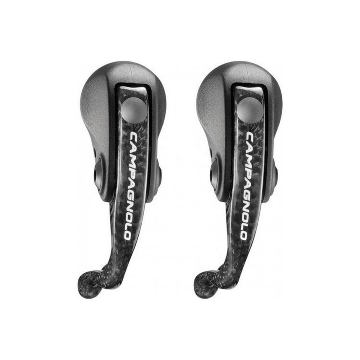 Ручки гальмівні лів+прав Campagnolo для Time Trial/Triathlon Brake Levers Incl. Cables And Casings фото 