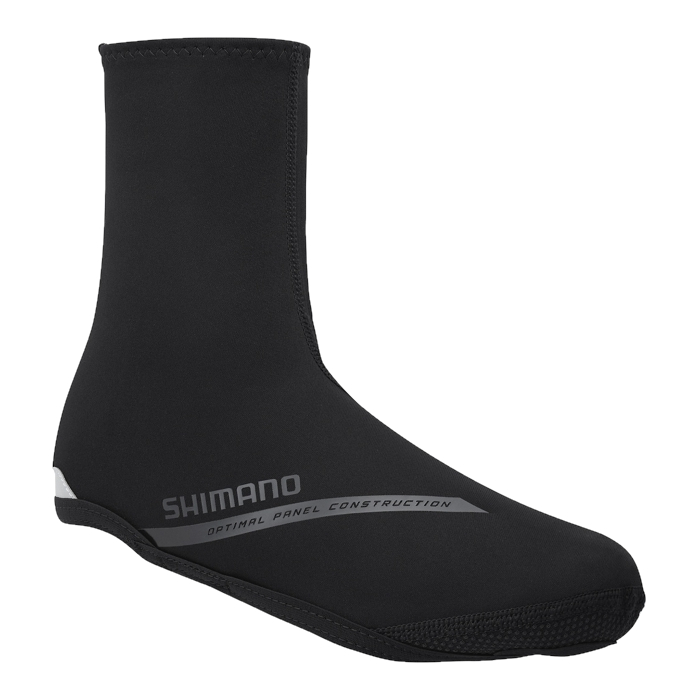 Бахилы Shimano DUAL SOFT SHELL, черные, разм. S (37-39) фото 