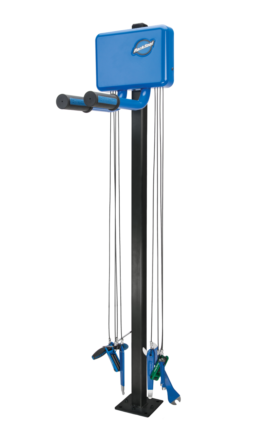 Уличная станция Park Tool для самоcтоятельного обслуживания велосипеда фото 3