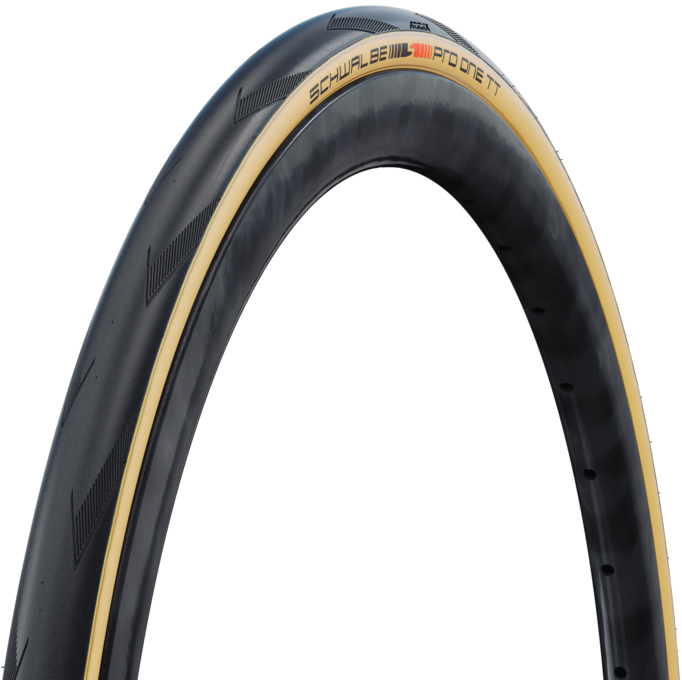 Покришка 28x1.10 700x28C (28-622) Schwalbe PRO ONE TT Evo, Super Race, TLE, B/CL-SK HS493 ADDIX Race 127EPI фото 