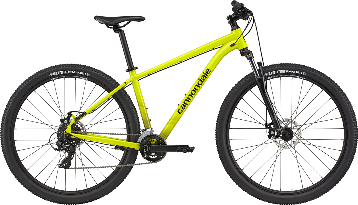 Велосипед 29 "Cannondale TRAIL 8 рама - M HLT A1 фото 