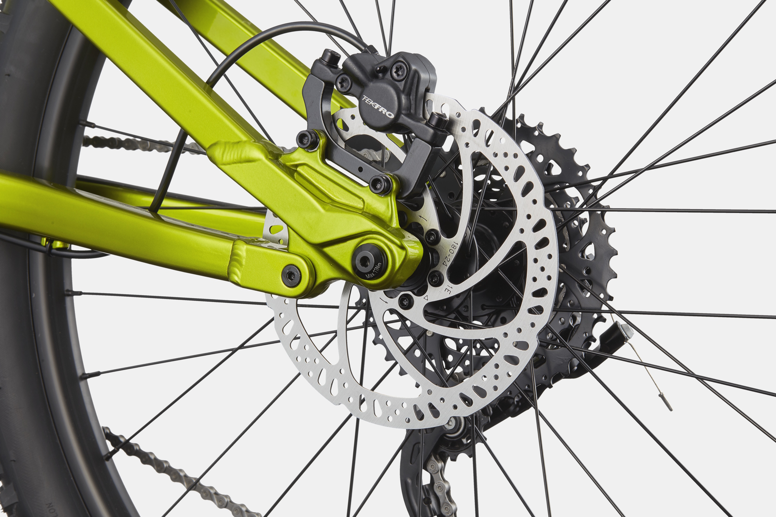 Велосипед 26" Cannondale HABIT OS VGN B6 фото 8