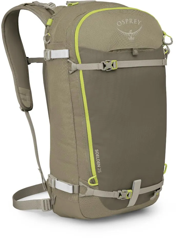 Рюкзак Osprey SOELDEN 25 Olive Tan/Earl Grey O/S фото 