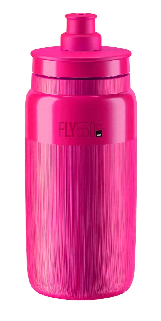 Фляга 0,55 ELITE FLY TEX, рожева фото 