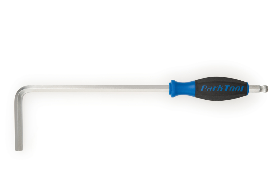 Ключ шестигранник Park Tool HT-10 с рукояткой, 10mm фото 