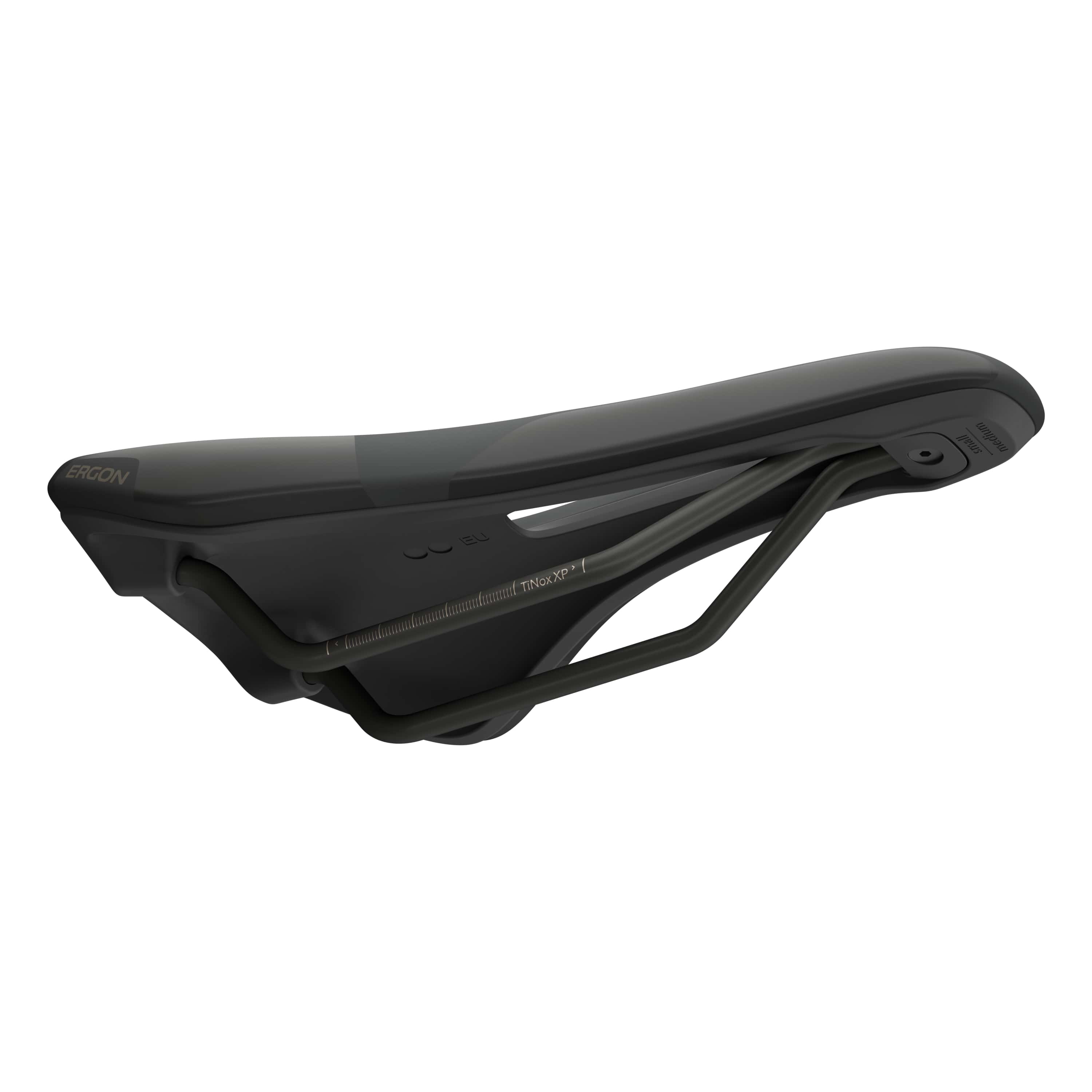 Сідло Ergon SR Allroad Women S/M, 142 мм, чорне фото 5