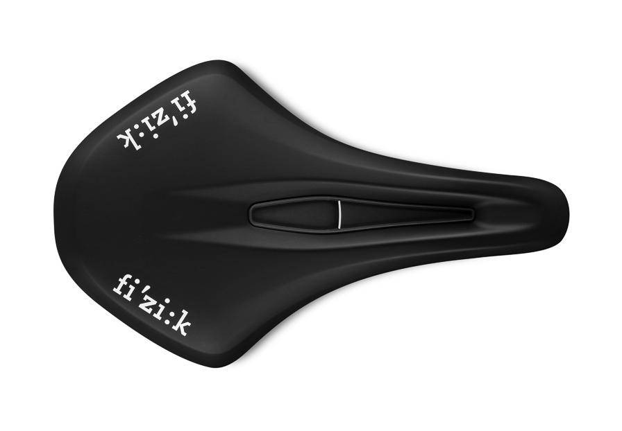 Седло Fizik Terra Argo X5 - 160mm, Gravel, вес 257гр, black фото 