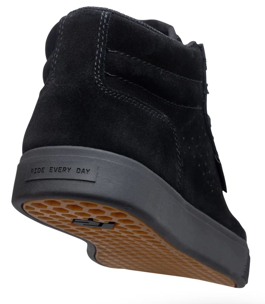 Взуття Ride Concepts VICE MID Men's Black 10,5US (44EU) фото 4