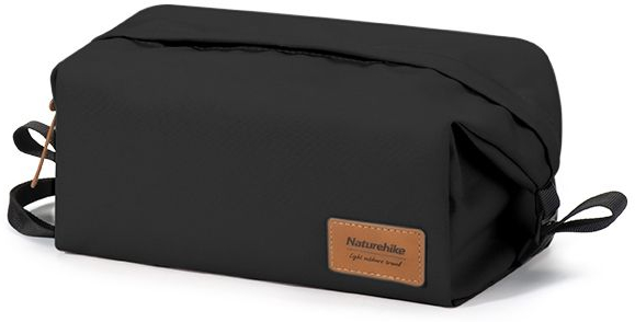 Косметичка Naturehike NH21LX001, чорна фото 