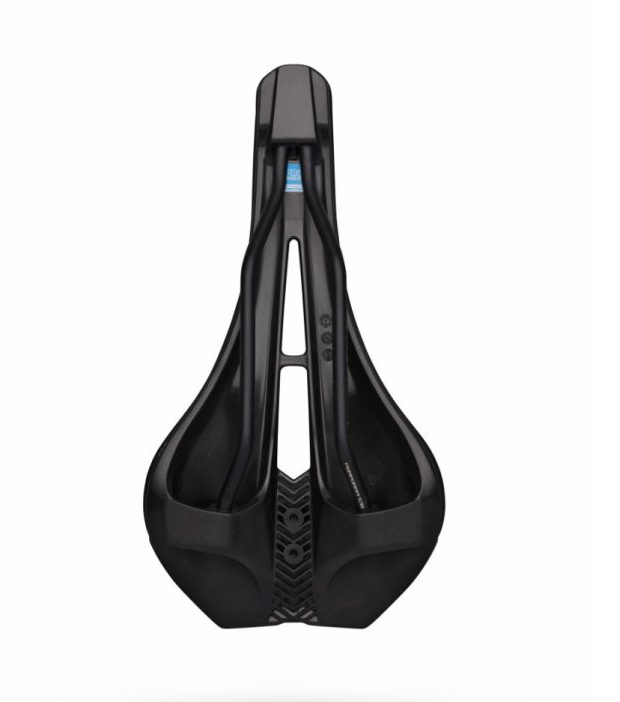 Сідло PRO TURNIX PERFORMANCE, Anatomic Fit, 142 мм, чорне фото 2