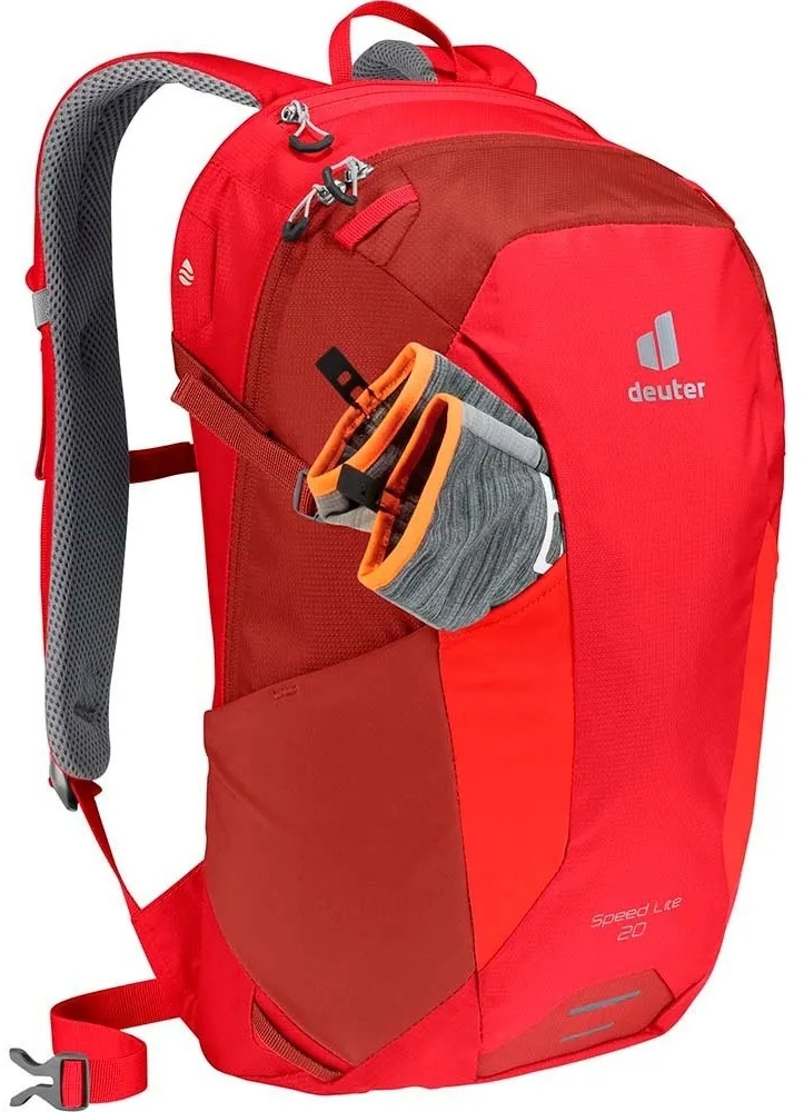 Рюкзак Deuter SPEED LITE 20 Chili Lava фото 5