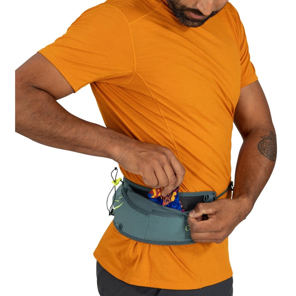 Поясна сумка Osprey DURO DYNA PRO BELT Cascade Blue S/M фото 7