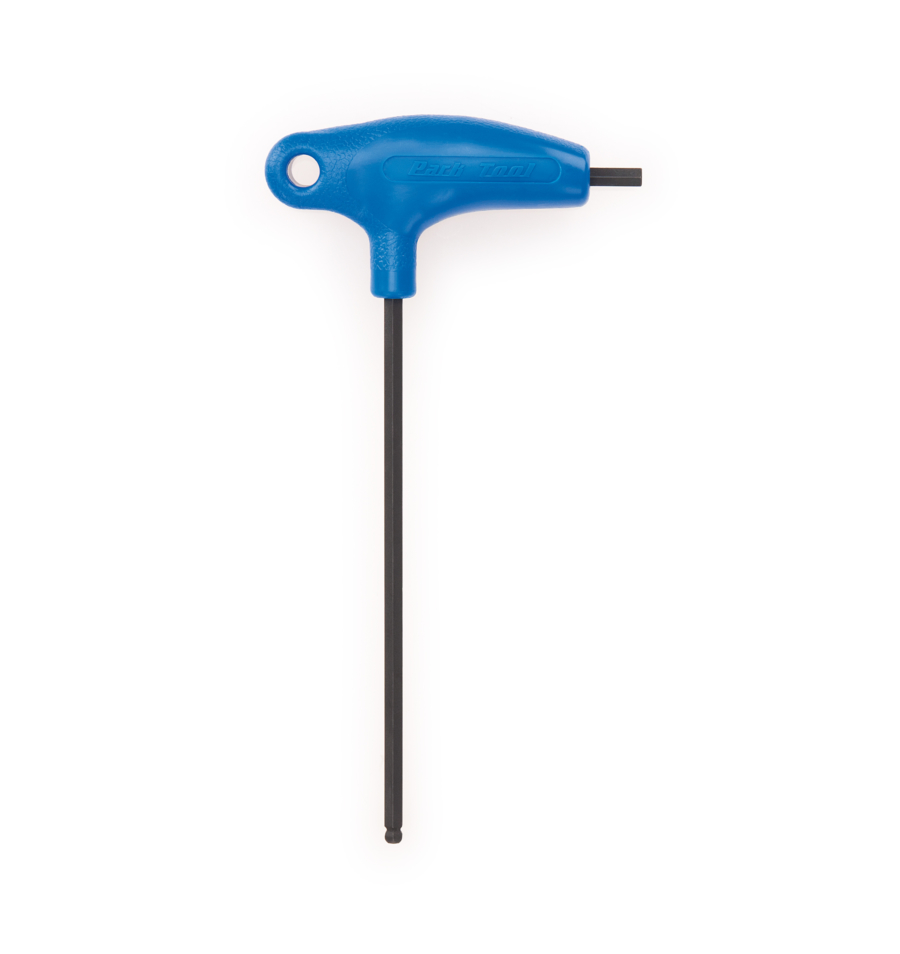 Ключ шестигранник Park Tool PH-5 с Р-рукояткой: 5mm фото 2