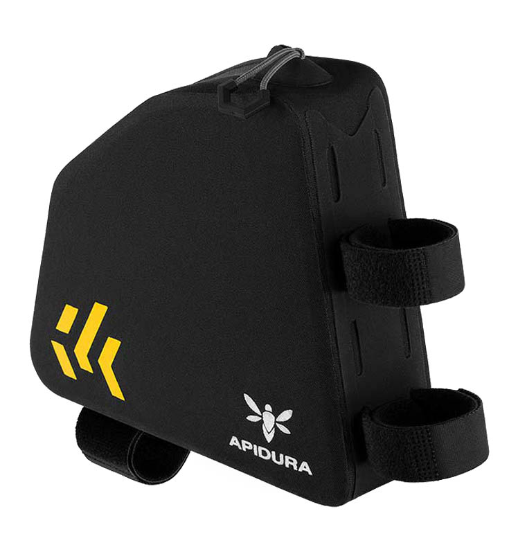 Сумка на верхнюю трубу (подседел) Apidura Backcountry Rear Top Tube Pack (1L) (NEW) фото 2