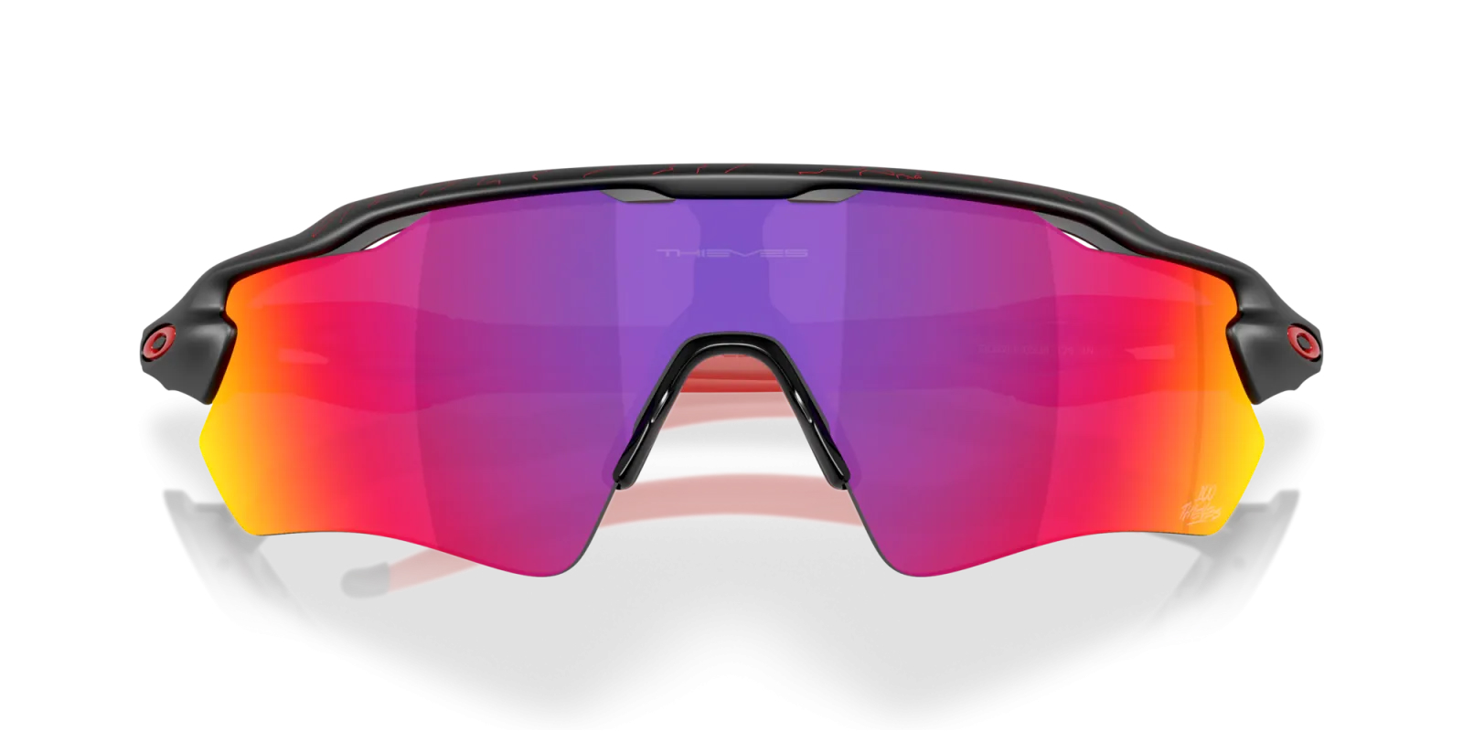 Очки Oakley RADAR EV PATH 100 Thieves Collection 100T Matte Black / Prizm Road фото 2
