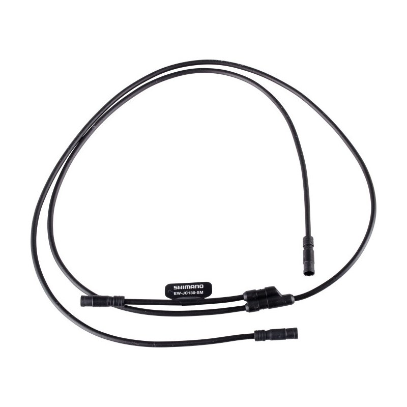 Конектор EW-JC130-SS, E-TUBE на 3 роз'єми, з кабелями 350/50/250MM фото 1