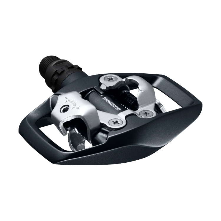 Педалі Shimano PD-ED500, SPD, Touring фото 