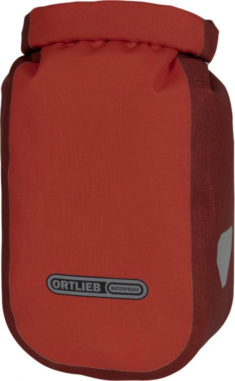 Гермосумка на вилку Ortlieb Fork Pack Plus salsa-dark chili, 5,8 л фото 