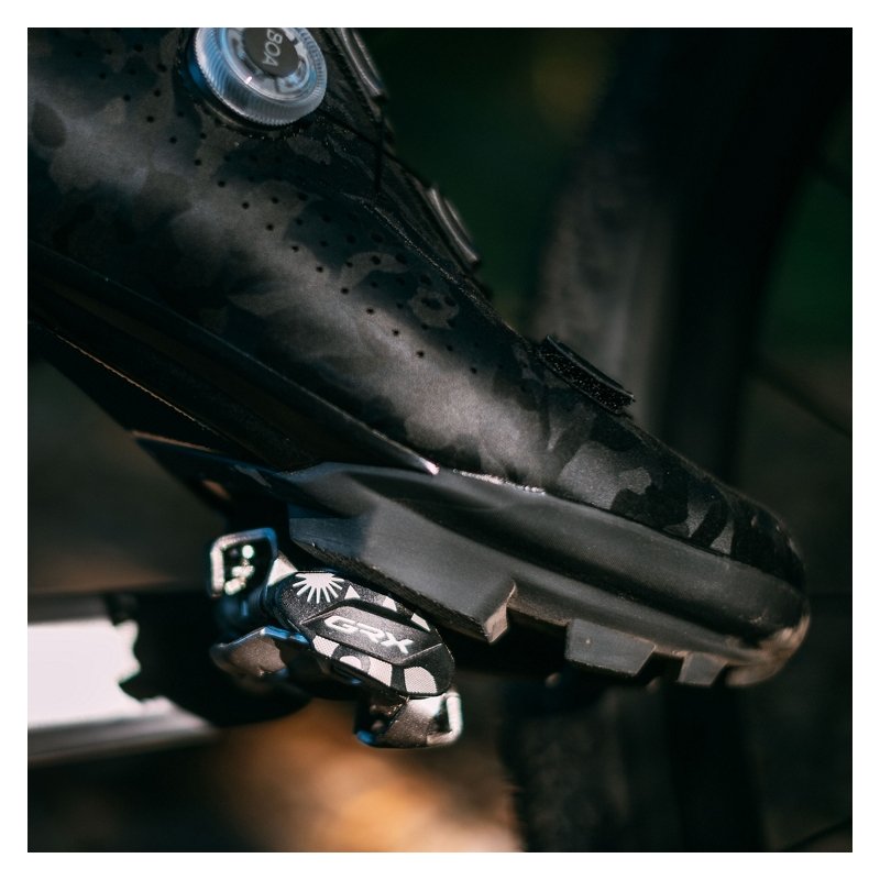 Педалі Shimano PD-M8100 GRX SPD, United By Gravel Graphics фото 7