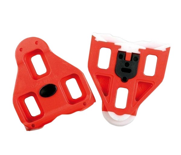 Шипи до педалей Look Cleat Delta Red system, люфт 9 градусів фото 