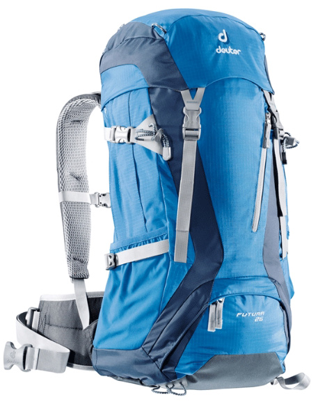 Рюкзак DEUTER Futura 26 ocean-midnight фото 1