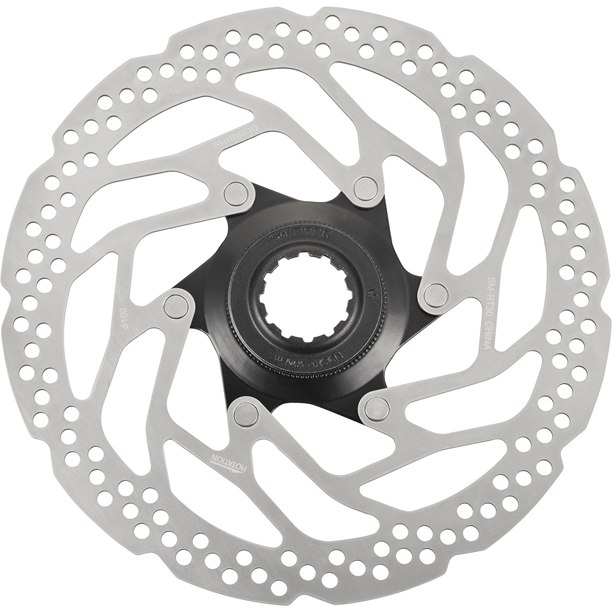 Ротор дискового тормоза Shimano SM-RT30 180мм, Center Lock +локринг фото 