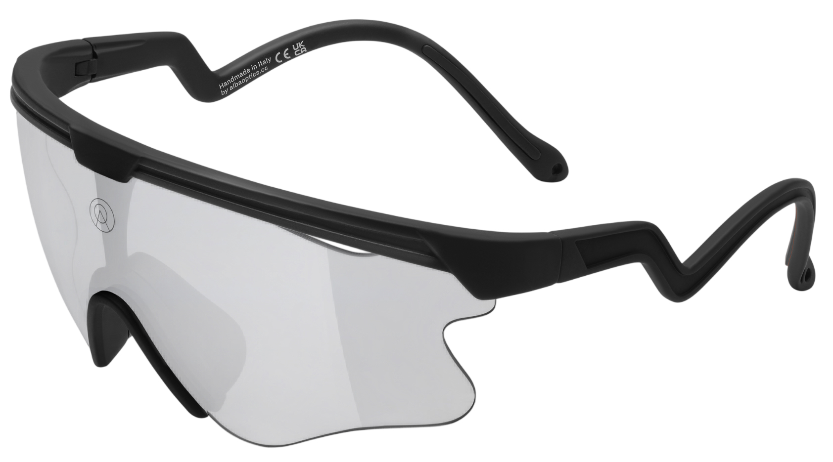 Очки Albaoptics DELTA LEI Black VZUM Super Alu  фото 