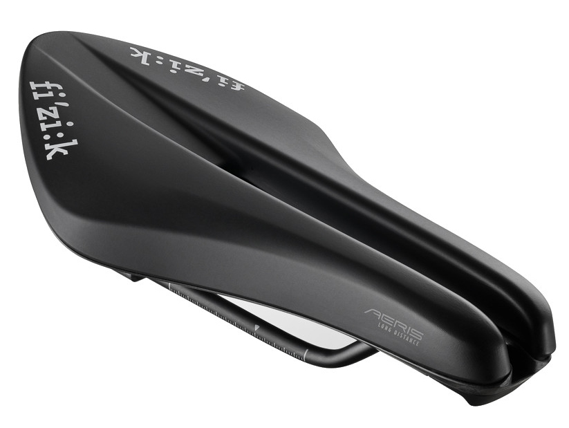 Сідло Fizik Aeris LD R5 - 135mm, Triathlon, TT, вага 230гр, black фото 