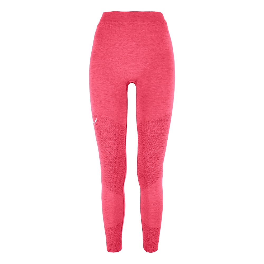 Термоштаны Salewa W ZEBRU RESPONSIVE TIGHT 27966 6380 женские, размер М, розовые фото 1