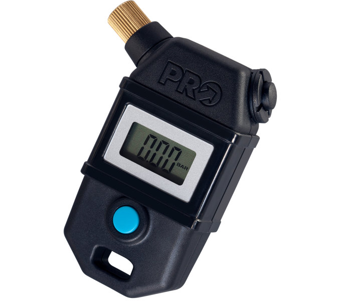 Цифровий вимірювач тиску повітря PRO, преста/шредер фото 