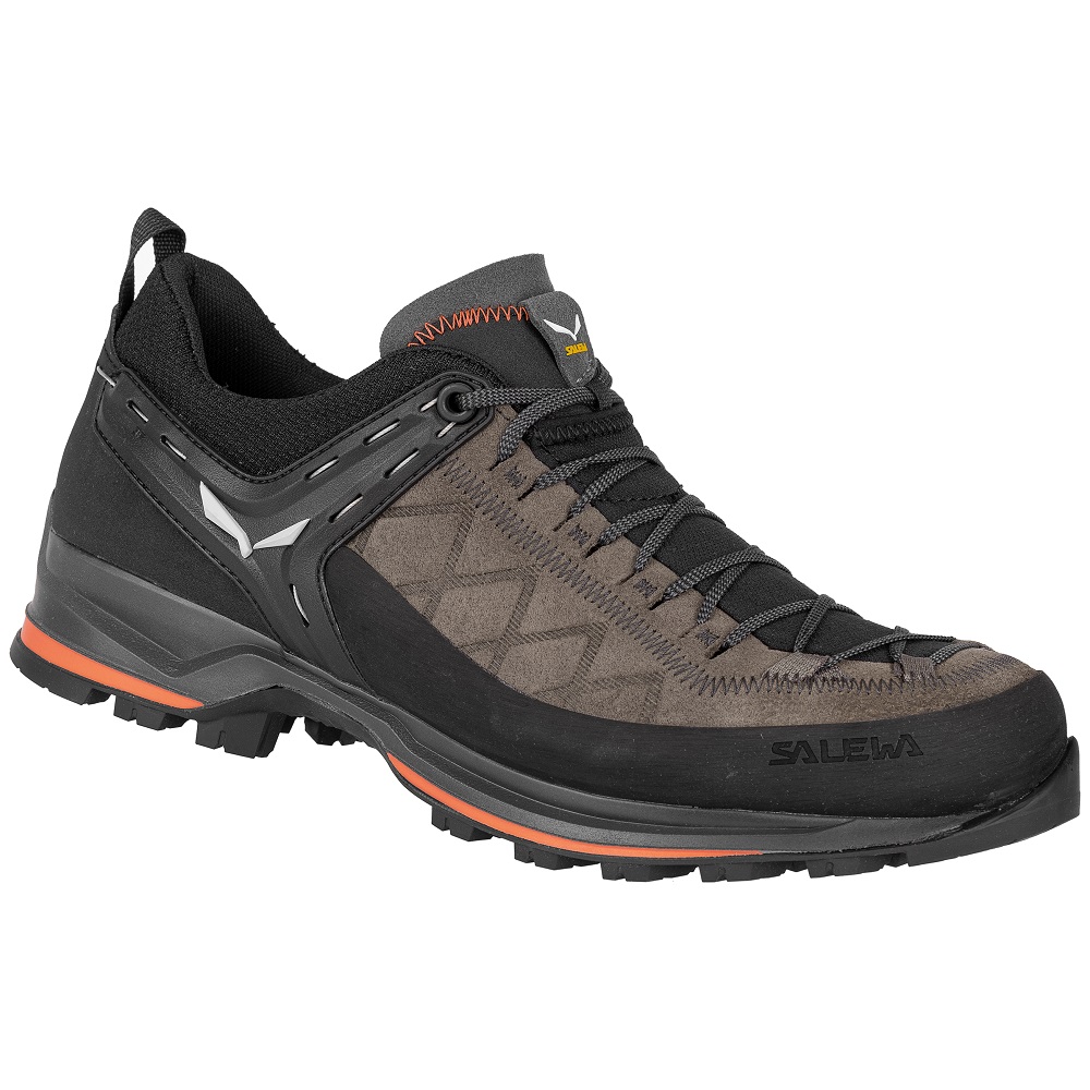 Кроссовки Salewa MS MTN TRAINER 2 61371 7512 мужские, размер 43, коричневые фото 