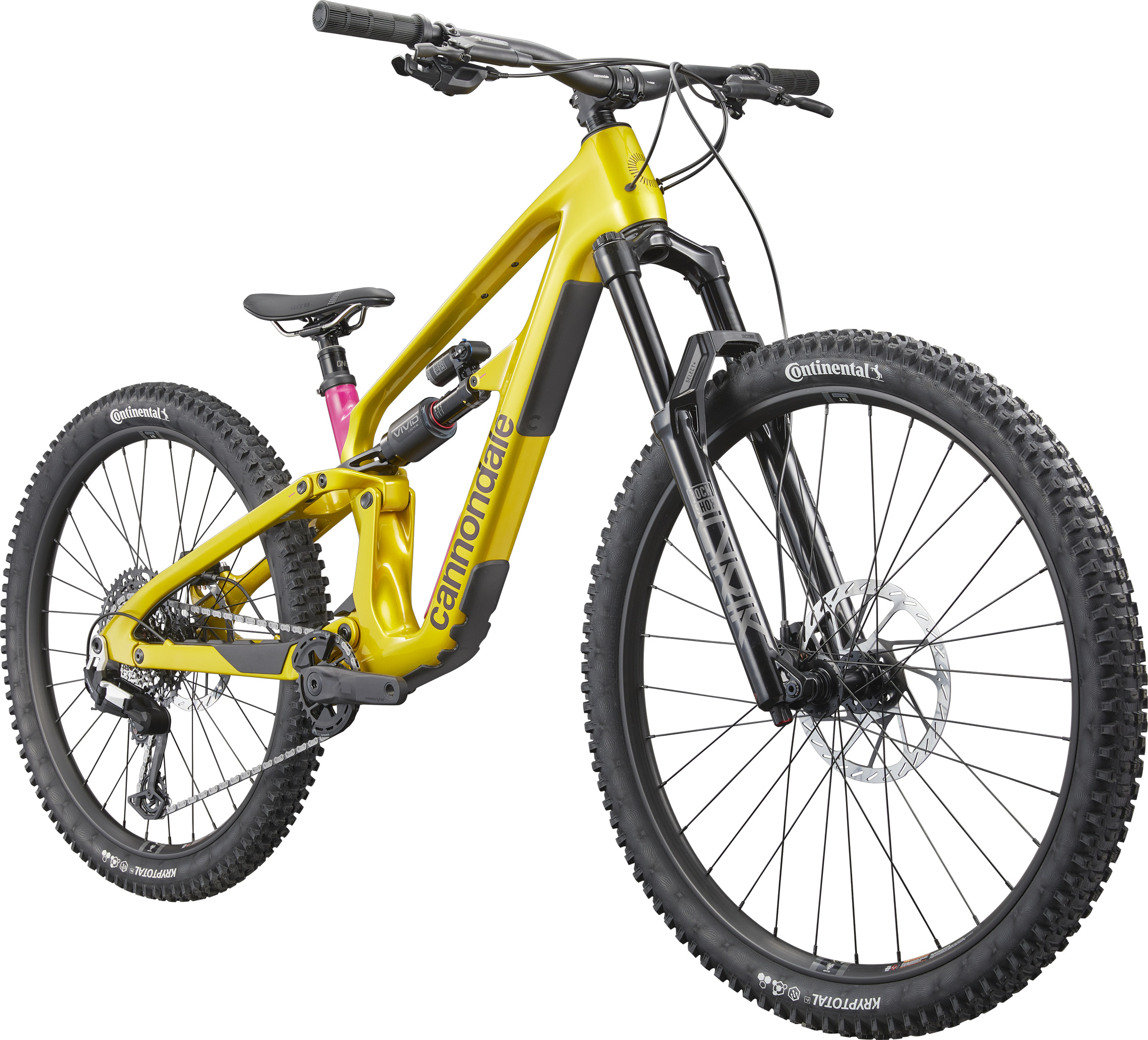 Велосипед 29" Cannondale BAD HABIT 2 рама - L PYW B5 фото 2